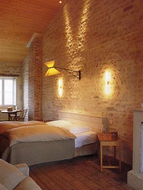 Exceptional Room with Lounge Area - Hotel Le Senechal