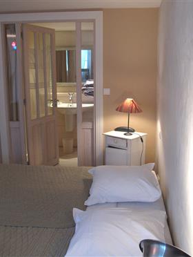 Charming room Ile de Re - Hotel Senechal