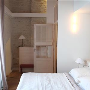 Room 2 people in Charente Maritime - Hotel Le Senechal
