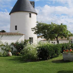 Rental mill Ile de Ré - Hotel le Sénéchal