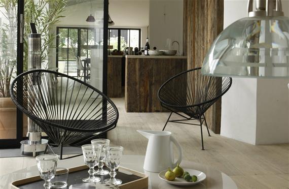 Luxury Villa with Lounge - Hôtel le Sénéchal