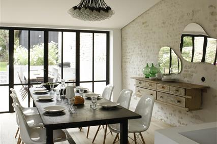 Ile de Ré luxury villa with dining room - Hôtel le Sénéchal