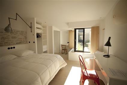 Luxury Villa with double bed Ile de Ré - Hôtel le Sénéchal