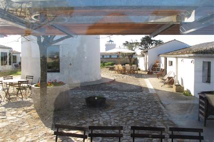 17th century mill for rent Ile de Ré - Hôtel le Sénéchal