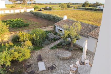 Le Moulin Senechal Ars en Re - Hotel le Senechal