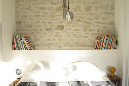 Room Le Moulin Le Senechal - Hotel Sénéchal