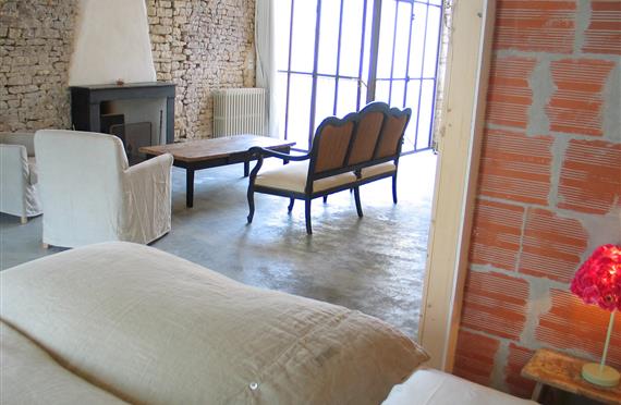 Charming loft rental Le Sénéchal - Ile de Ré