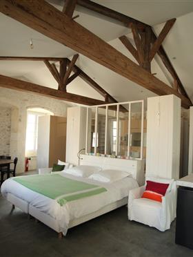 Charming loft stay Ars en Ré - Hotel Sénéchal