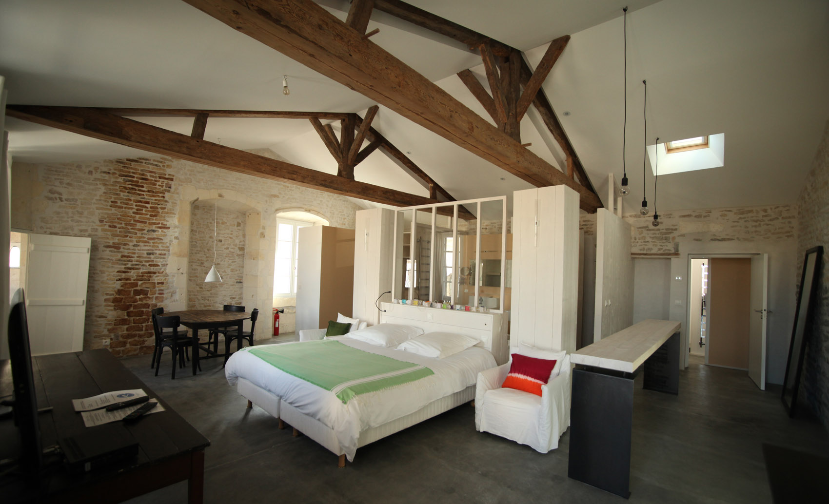 Charming loft stay Ars en Ré - Hotel Sénéchal