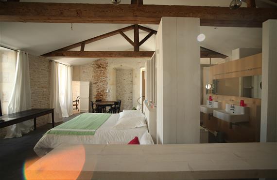 Charming loft stay Ile de Ré - Hôtel le Sénéchal
