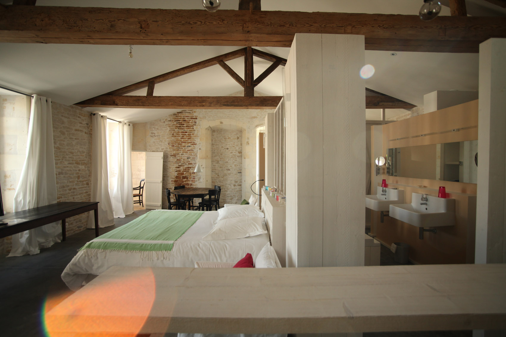 Charming loft stay Ile de Ré - Hôtel le Sénéchal