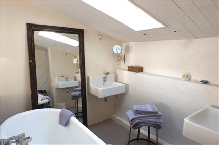 House with bathroom Hotel Sénéchal Charente Maritime