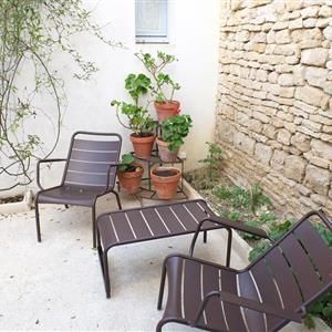 Rental house with terrace Hôtel le Sénéchal Ars en Ré