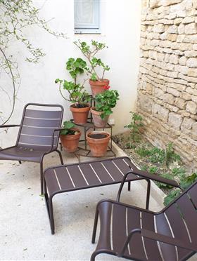 Rental house with terrace Hôtel le Sénéchal Ars en Ré