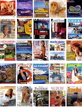 Press news near Hotel Le Senechal