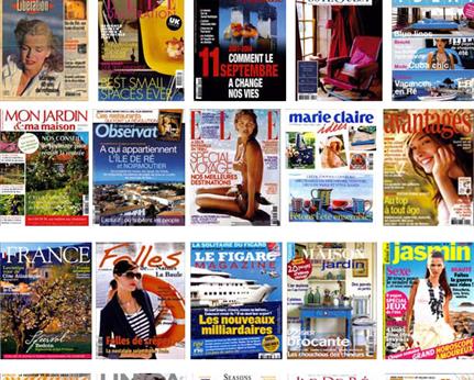 Press news near Hotel Le Senechal