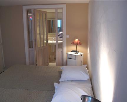 Charming room Ile de Re - Hotel Senechal