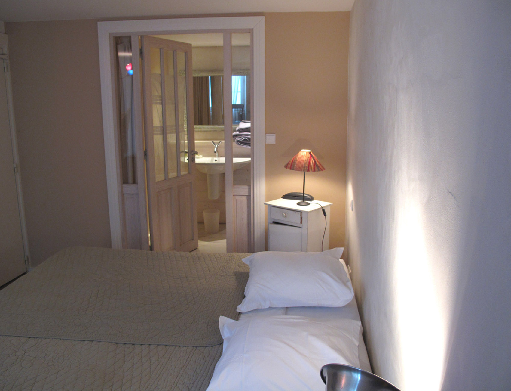 Charming room Ile de Re - Hotel Senechal