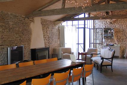 Conference room rental Charente maritime - Hotel Le Senechal