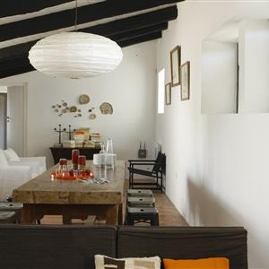 Lounge in suite Hotel 3 stars ile de re - Hotel Le Senechal