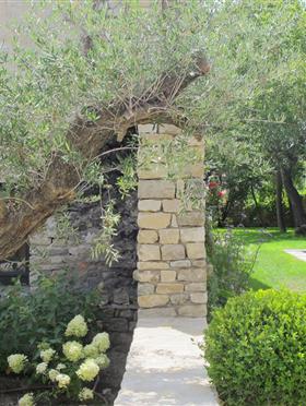 Garden Luxury Villa Ile de Re - Hotel le Sénéchal