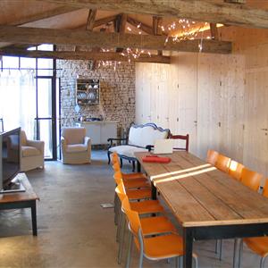 Meeting room rental Ile de Ré - Hotel Le Senechal