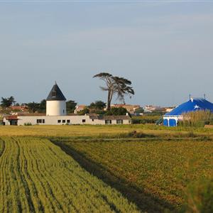 Wedding hotel Sénéchal Ile de Ré