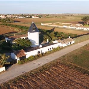 Wedding hotel 3 * Ile de Ré le Sénéchal