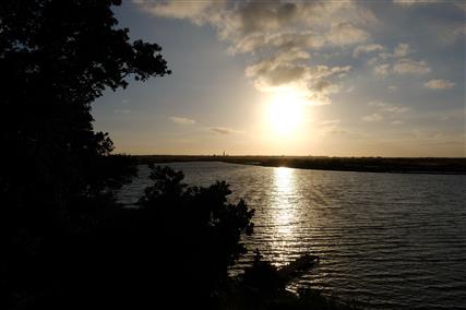 Sunset Ile de Ré