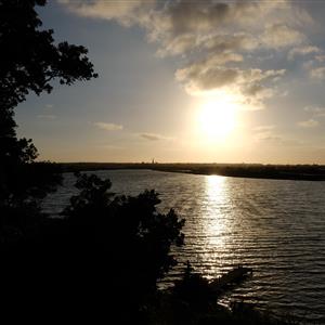 Sunset Ile de Ré