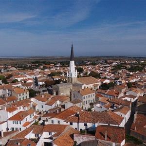 Steeple Ars en Ré Ile de Ré