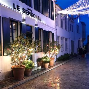 Hôtel Le Sénéchal Ile de Ré