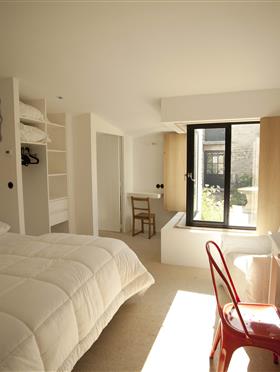 hotel le senechal ile de re room villa 