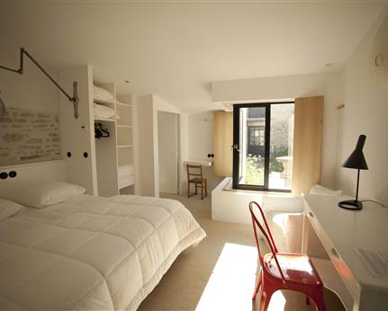 hotel le senechal ile de re room villa 