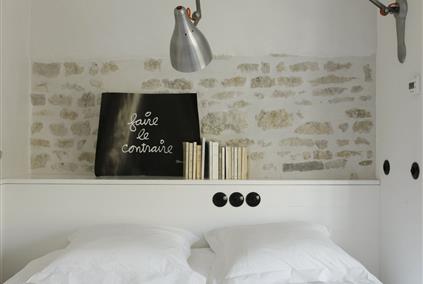 picturesque room ars en re house hotel le senechal