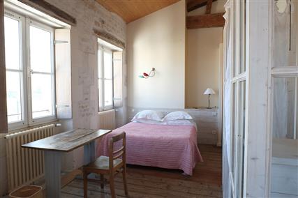 Exceptional room 26 in 3 star Hotel Ile de Re - Hotel Le Senechal