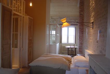 Room 25 Exceptional room with double bed - Hotel Le Senechal