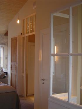 Room 25 Exceptional room in 3 star Hotel Ile de Ré - Hotel Le Senechal