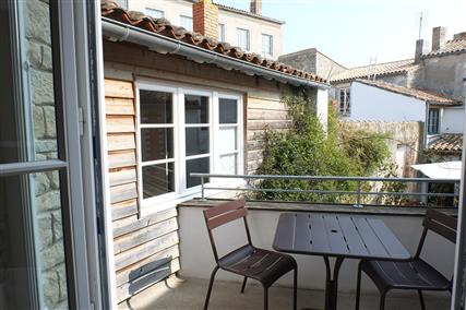 Hotel Le Senechal Ile de Ré