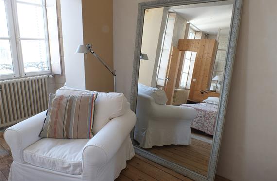 Room of Character Ars en Ré - Hotel Le Senechal