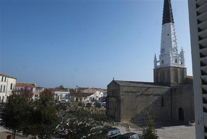 Room with Bell Tower View - Hotel Le Senechal