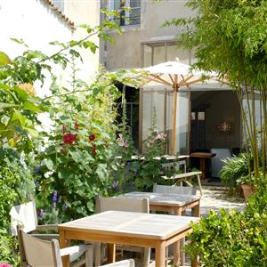 Hotel Le Senechal Ile de Ré