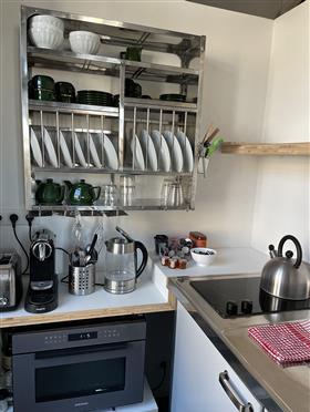 hotel le senechal ile de re kitchen